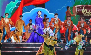 Chương trình nghệ thuật đặc biệt chào mừng thành phố Bắc Ninh: Tiếp nối mạch nguồn Kinh Bắc, khát vọng vươn cao thời đại