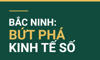 Ngày Chuyển đổi số Bắc Ninh 2026: “Bứt phá kinh tế số”