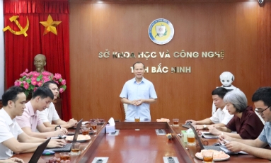  Bắc Ninh bảo đảm hệ thống số, thủ tục hành chính vận hành ổn định, thông suốt