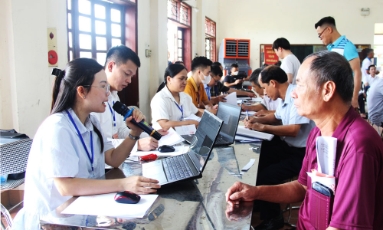  Phường Lương Tài: Người dân chủ động di chuyển, bàn giao mặt bằng dự án sân bay