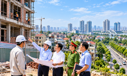 Tăng trách nhiệm của chính quyền cơ sở