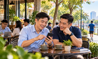 Chuyện của tuổi 40
