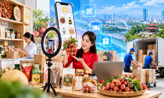 Phát triển thương mại điện tử 
