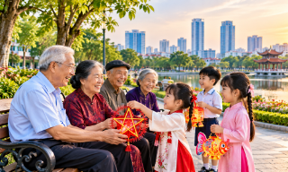 Rồi chúng ta sẽ già