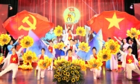 Bắc Ninh: Công diễn, trao giải Liên hoan văn nghệ trong công nhân viên chức lao động
