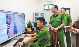 Camera an ninh - “Mắt xích” mở hướng phá án