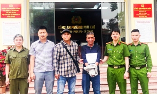 Vận động đầu thú, mở đường hướng thiện