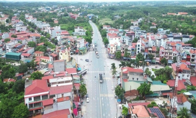  Bắc Ninh: Hoàn thiện hạ tầng, xây dựng đô thị văn minh