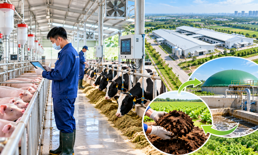 Hướng tới chăn nuôi bền vững