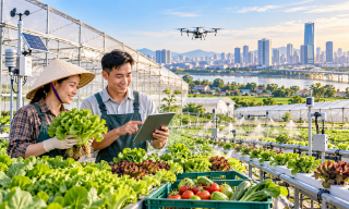 Công nghệ số  nâng giá trị nông sản