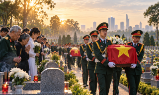 Sự trở về của lòng biết ơn