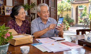 Tuổi tác không phải rào cản