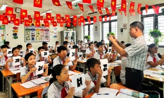 Bắc Ninh: Xây dựng nền tảng quản trị số trong trường học