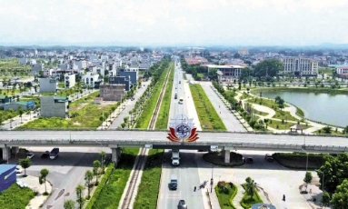  Làm đẹp cảnh quan, cải thiện không gian sống