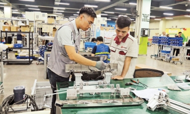  Bắc Ninh: Vững vàng vị thế dẫn đầu về xuất khẩu