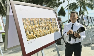 Bắc Ninh có 1 giải Huy chương Bạc nhiếp ảnh nghệ thuật Việt Nam năm 2026