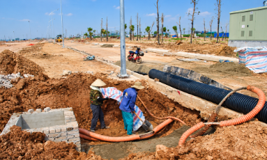  Phường Gia Bình: 200 hộ dân đăng ký nhận mặt bằng tại khu tái định cư Đông Cứu 1