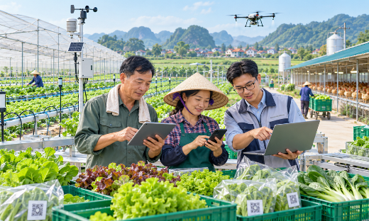 Gỡ nút thắt quản trị nâng cao hiệu quả sản xuất