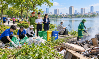 Bảo đảm an ninh môi trường