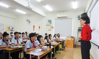 Bộ Giáo dục và Đào tạo lấy ý kiến người dân về thi lớp 10 chỉ với hai môn Văn và Toán