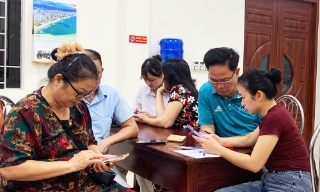 Phường Đa Mai: Thúc đẩy phong trào “Bình dân học vụ số”