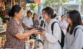 Nhặt được của rơi