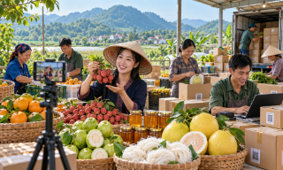 Chợ trực tuyến cần thực chất