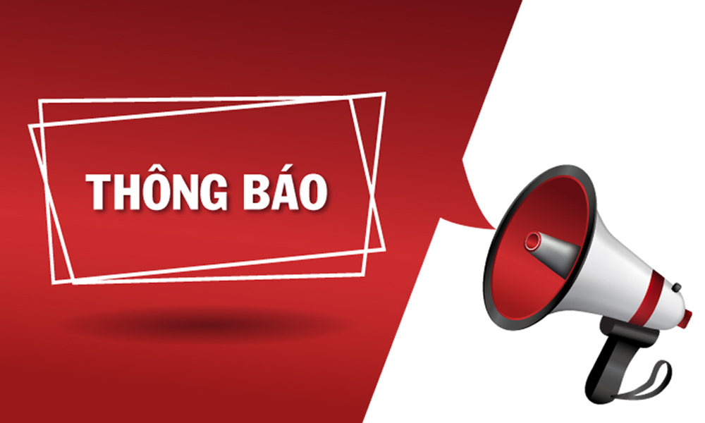  Thông báo thi tuyển phương án thiết kế kiến trúc dự án xây dựng cầu Vân Hà