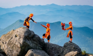 Trên cao nguyên Đồng Cao