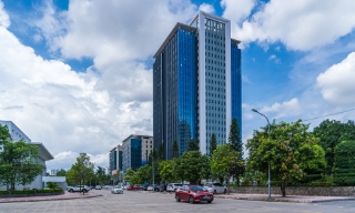 Trung tâm Hành chính công tỉnh Bắc Ninh
