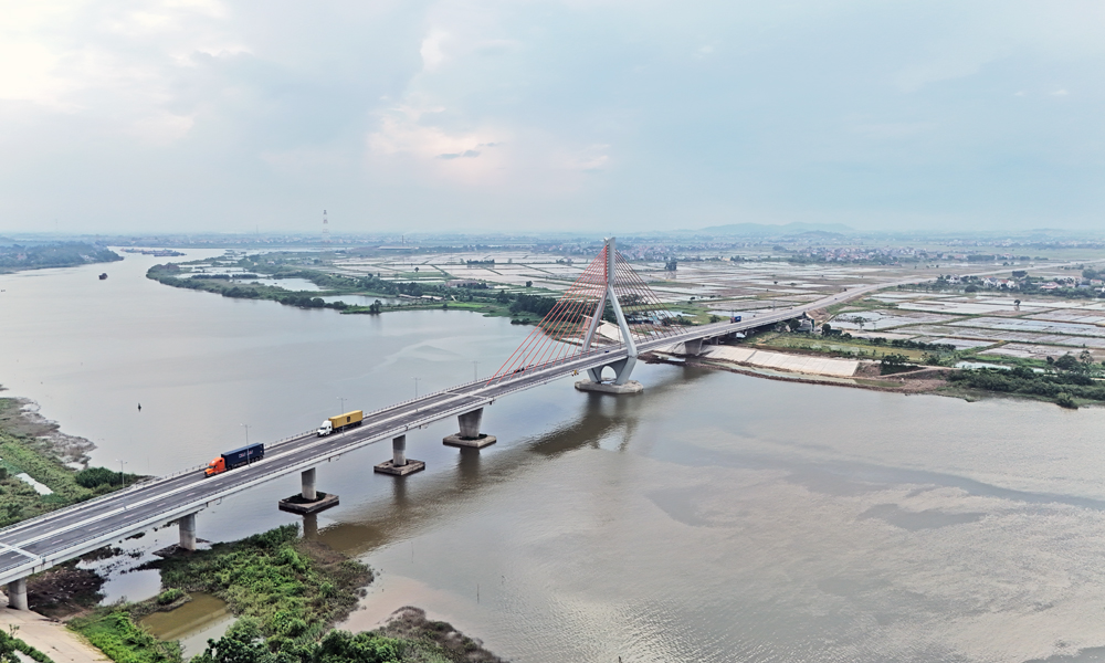  Cây cầu nối nhịp bờ vui