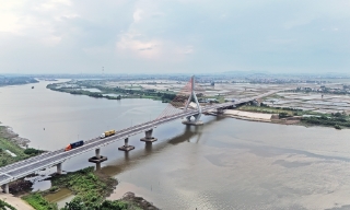 Cây cầu nối nhịp bờ vui