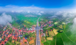 Huyết mạch giao thông
