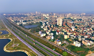 Không gian đô thị