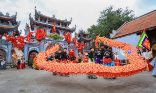 Hội đền bà chúa Then
