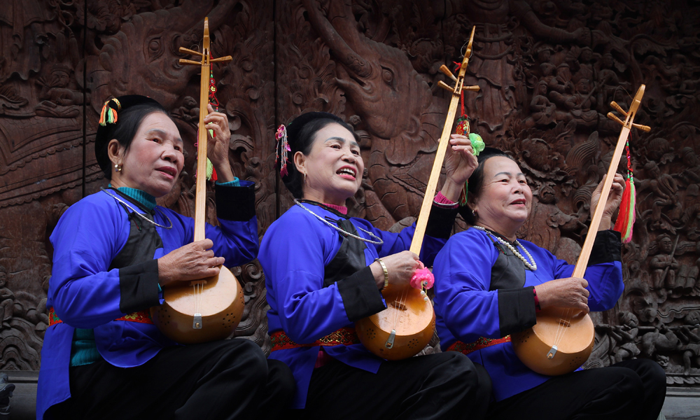  Lời Then