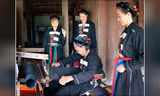 Truyền nghề 