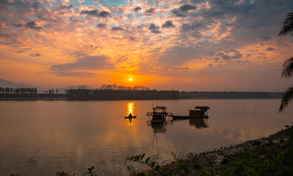  Một thoáng quê hương