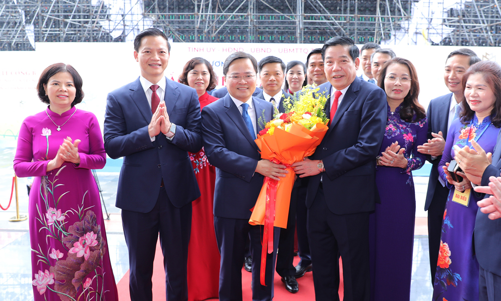  Ngày hợp nhất hai tỉnh Bắc Giang và Bắc Ninh