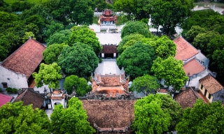 Một thoáng đền Đô