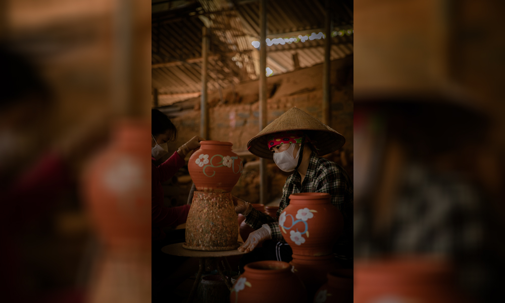  Dấu ấn trầm mặc