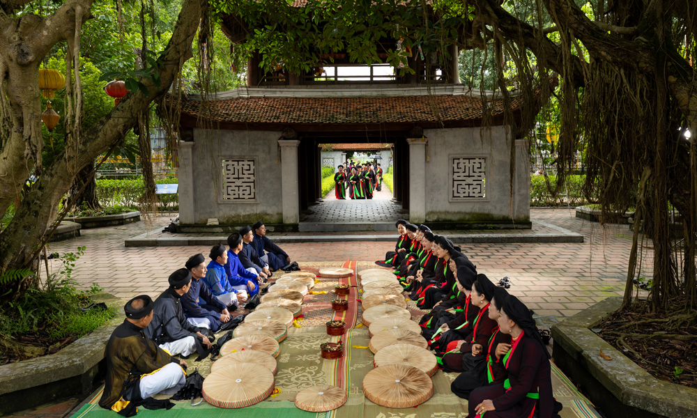  Trẩy hội