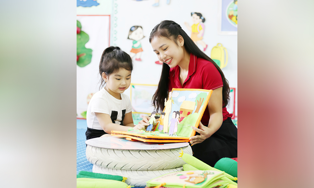  Tận tâm gieo mầm