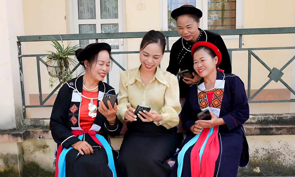  Truyền thông số