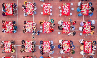 Sinh hoạt cộng đồng dân cư