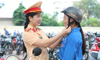 Để em đến trường an toàn