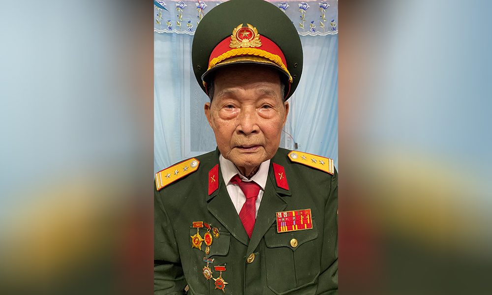 Chuyện về người chiến sĩ Điện Biên năm xưa