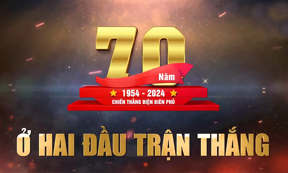 Ở hai đầu trận thắng - Tập 3