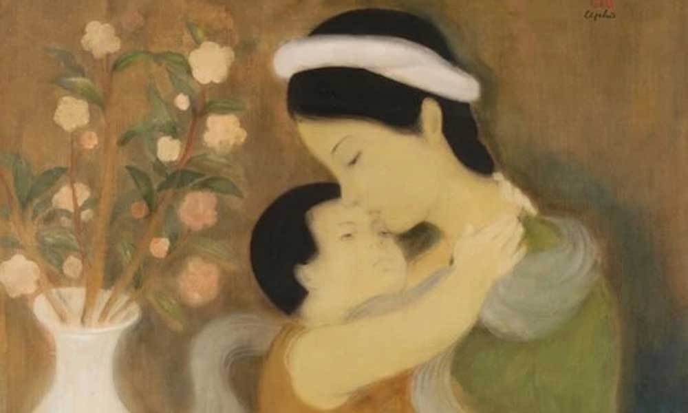 Painter Le Pho's masterpiece fetches nearly $428K in auction sale