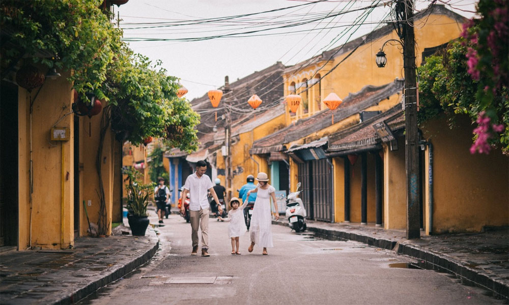 What makes Hoi An world's 4th most beautiful city